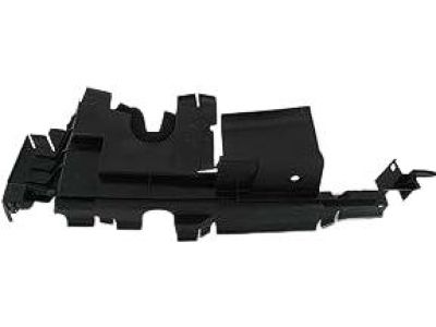 2019 Toyota RAV4 Radiator Support - 16593-F0130