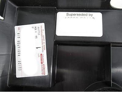 2019 Toyota RAV4 Radiator Support - 16593-F0130