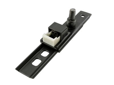 73200-60030 Toyota Front Shoulder Belt Anchor Adjuster Assembly Product Photo 1 of 2