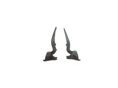 2005 Toyota Prius Hood Hinge - 53410-47040