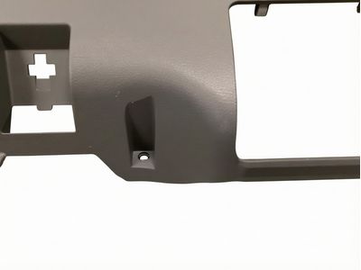 55046-0C080-B0 Toyota Instrument Panel Sub-Assembly Product Photo 3 of 4