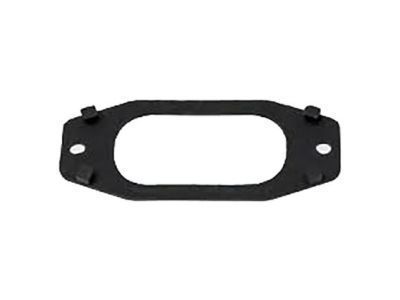 Toyota 81272-10010 Gasket, License Plate Lamp Lens