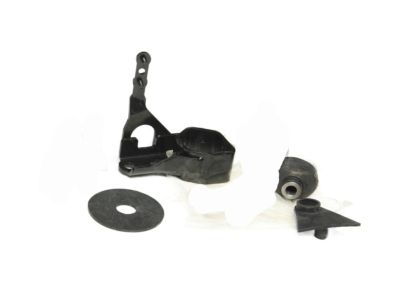 Toyota 12371-20110 Insulator, Engine Mounting, Rear