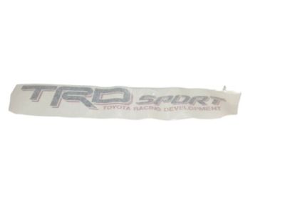 Toyota 75996-04070-A0 Stripe, Rear Body, RH