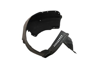 2008 Toyota Highlander Wheelhouse - 53806-48090