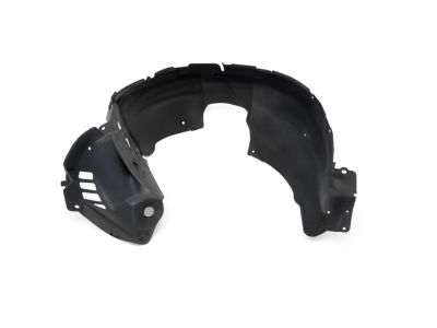 2008 Toyota Highlander Wheelhouse - 53806-48090