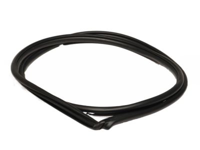 Toyota 62331-42080 WEATHERSTRIP, Rear Door Opening Trim