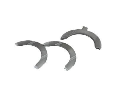 1996 Toyota Previa Crankshaft Thrust Washer Set - 11011-75010