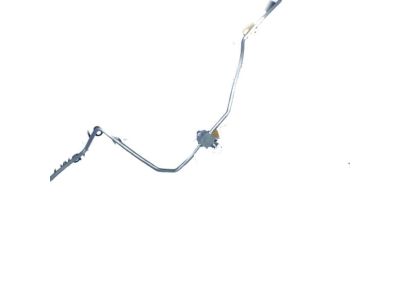 88710-42440 Toyota Tube & Accessory Assembly Product Photo 2 of 2