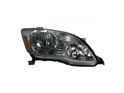 2008 Toyota Avalon Headlight - 81130-AC060