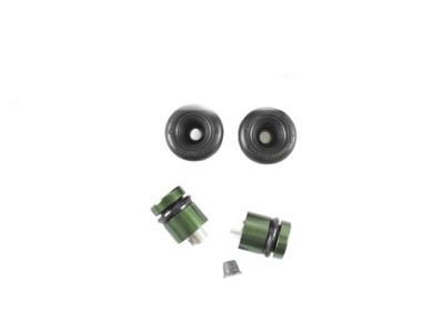 2003 Toyota Solara Wheel Cylinder - 04474-33010