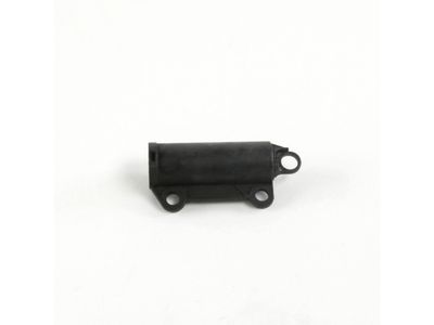 55054-02020 Toyota Stopper Sub-Assy, Glove Compartment Door Product Photo 3 of 4
