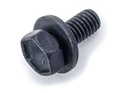 Toyota 90119-06932 Bolt, w/Washer