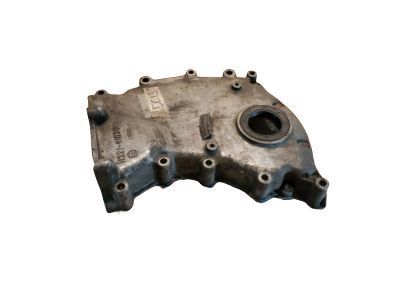 Toyota 11321-41020 Cover Sub-Assy, Timing Chain Or Belt