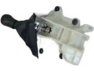 Toyota Matrix Automatic Transmission Shift Levers - 33530-12802