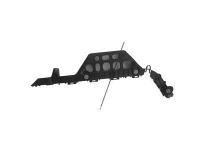 Toyota 52575-06140 Retainer, Rear Bumper