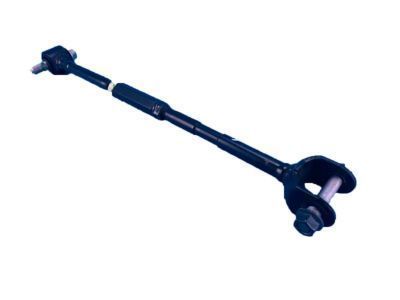 Toyota 48740-0E050 Rear Suspension Control Arm Assembly, No.2 Left