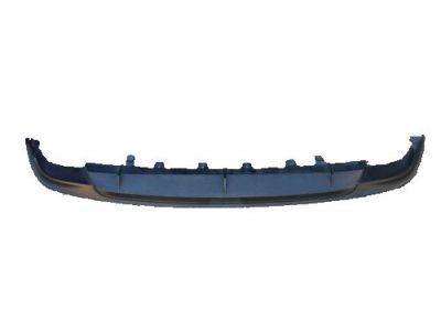 Toyota 52169-06020 Cover, Rear Bumper, Lw