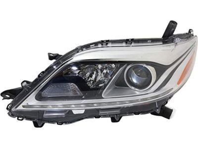 2018 Toyota Sienna Headlight - 81150-08060