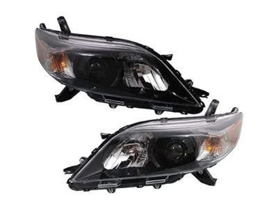 Toyota 81150-08060 Driver Side Headlight Assembly