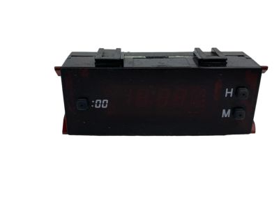 83910-12590 Toyota Clock Assy, W/Multi Information Display Product Photo 2 of 2