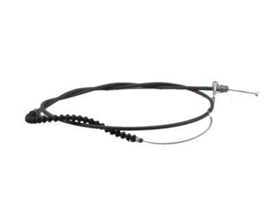 1984 Toyota Pickup Parking Brake Cable - 46410-35250