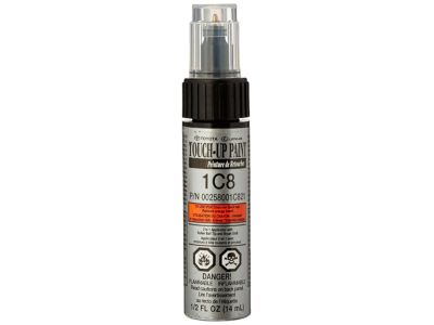 Genuine Toyota/Scion/Lexus Touch-Up Paint – 1C8 Silver Metallic (Brush-On)