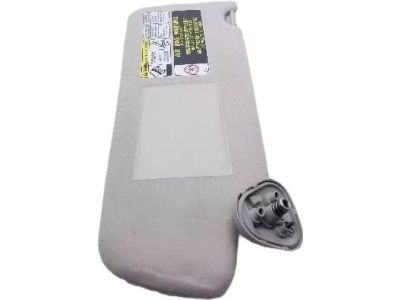 2007 Toyota Tundra Sun Visor - 74320-0C290-B1