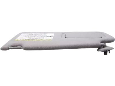 2007 Toyota Tundra Sun Visor - 74320-0C290-B1