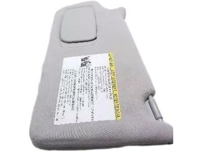 2007 Toyota Tundra Sun Visor - 74320-0C290-B1