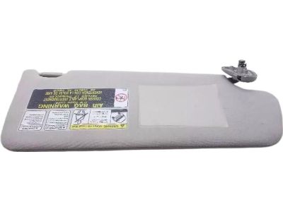 2007 Toyota Tundra Sun Visor - 74320-0C290-B1