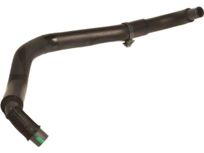 Toyota Tundra Crankcase Breather Hose - 12263-38020