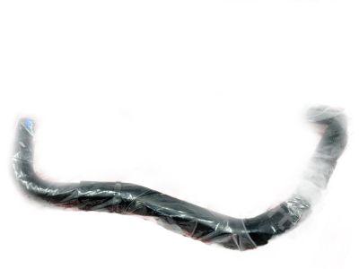 Toyota Tundra Crankcase Breather Hose - 12263-38020