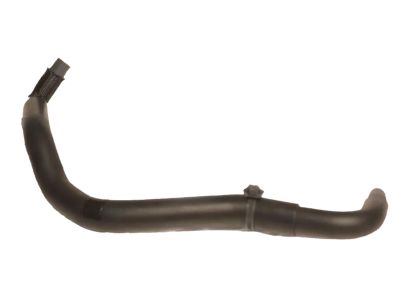 Toyota Tundra Crankcase Breather Hose - 12263-38020