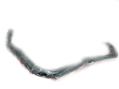 Toyota Tundra Crankcase Breather Hose - 12263-38020