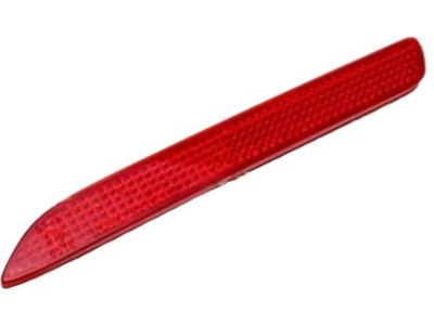 Toyota bZ4X Bumper Reflector - 81920-48012