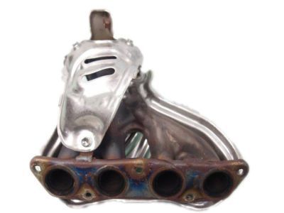 2017 Toyota Corolla Catalytic Converter - 17141-0T080