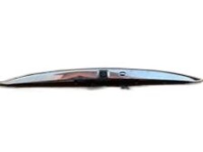 2013 Toyota Yaris Door Moldings - 75754-52010