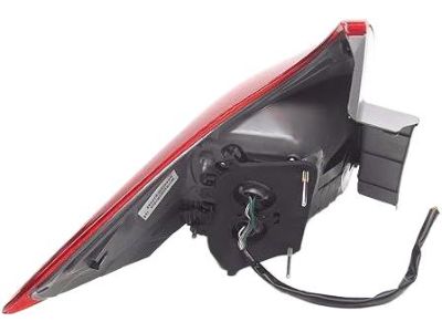 Toyota Venza Back Up Light - 81550-0T020