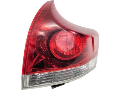 Toyota Venza Back Up Light - 81550-0T020