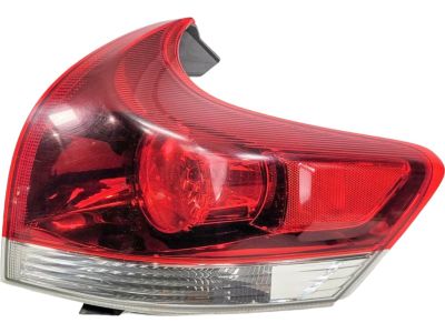 Toyota Venza Back Up Light - 81550-0T020