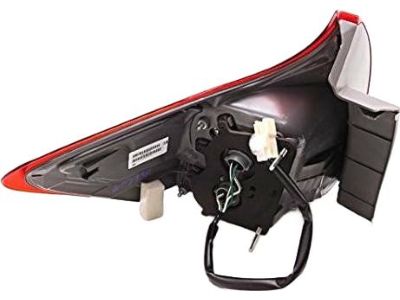 Toyota Venza Back Up Light - 81550-0T020