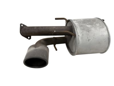 Scion Exhaust Pipe - SU003-03938