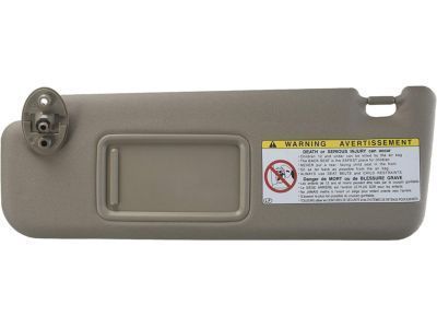 Toyota 4Runner Sun Visor - 74320-35A00-E0