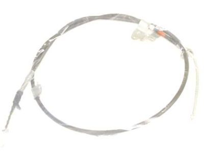 Toyota Prius Parking Brake Cable - 46420-47051