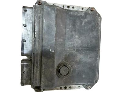 Scion xD Engine Control Module - 89661-52F71