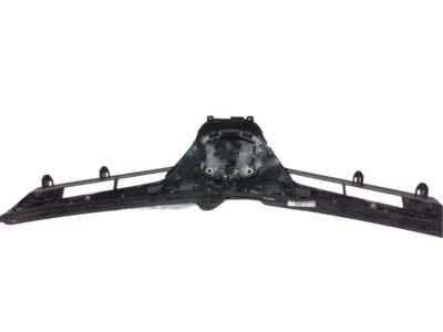 Toyota 53105-02010-B2 GARNISH Sub-Assembly, Ra