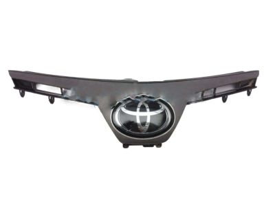 Toyota 53105-02010-B2 GARNISH Sub-Assembly, Ra