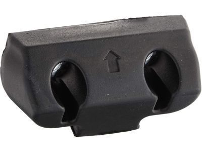 Toyota 67293-14051 Cushion, Back Door Lower Stopper