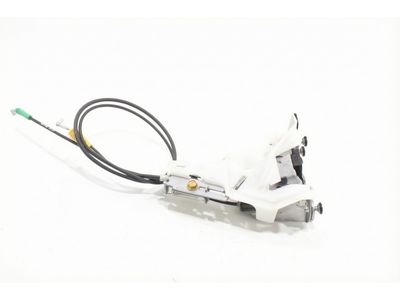 Toyota Sienna Rear Passenger Door Handle Latch - 69380-08050